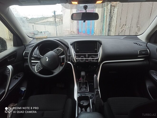 Mitsubishi Eclipse Cross 2018, 16,000 km - 1.5 l - Bakı