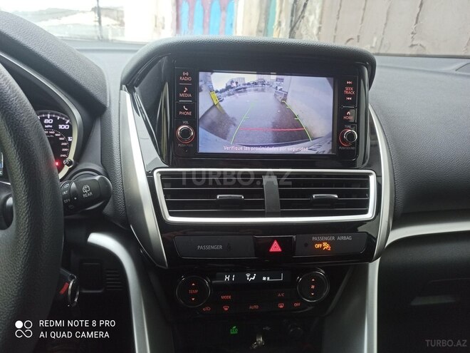 Mitsubishi Eclipse Cross 2018, 16,000 km - 1.5 l - Bakı