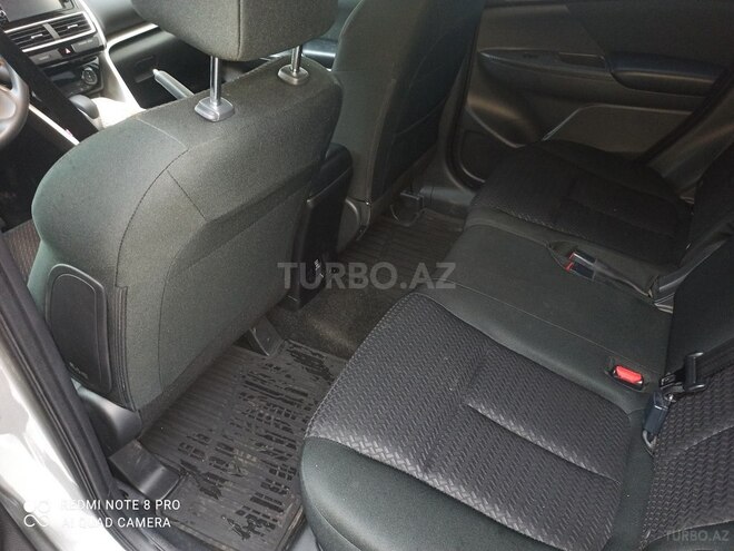 Mitsubishi Eclipse Cross 2018, 16,000 km - 1.5 l - Bakı