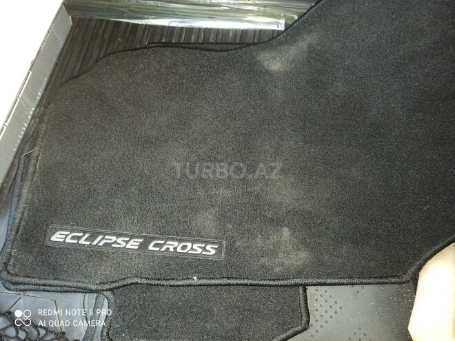 Mitsubishi Eclipse Cross 2018, 16,000 km - 1.5 l - Bakı