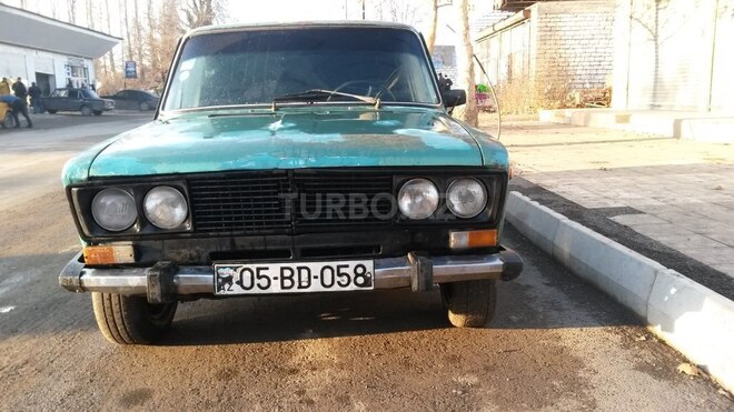 LADA (VAZ) 2106 1983, 500,000 km - 1.5 л - Qazax
