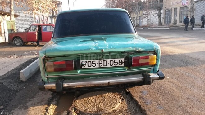 LADA (VAZ) 2106 1983, 500,000 km - 1.5 л - Qazax