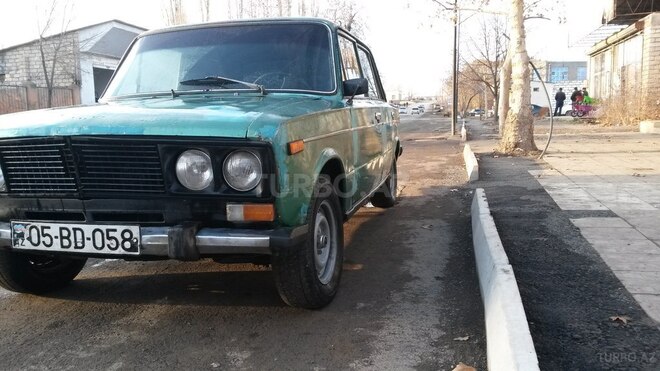 LADA (VAZ) 2106 1983, 500,000 km - 1.5 л - Qazax