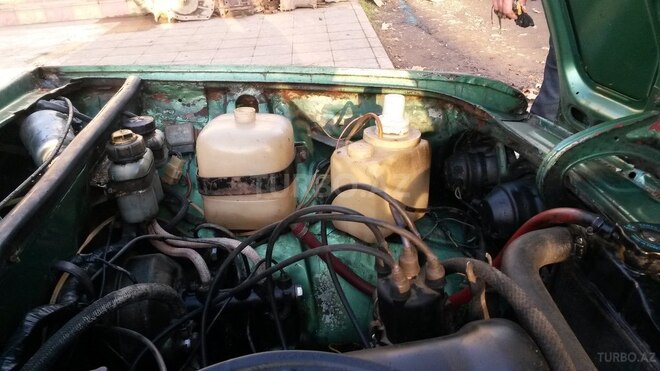 LADA (VAZ) 2106 1983, 500,000 km - 1.5 л - Qazax