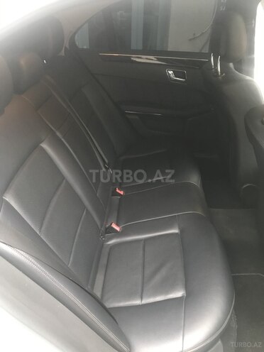 Mercedes E 350 2009, 117,000 km - 3.5 л - Bakı