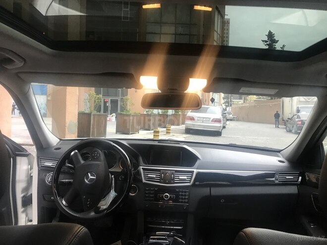 Mercedes E 350 2009, 117,000 km - 3.5 л - Bakı