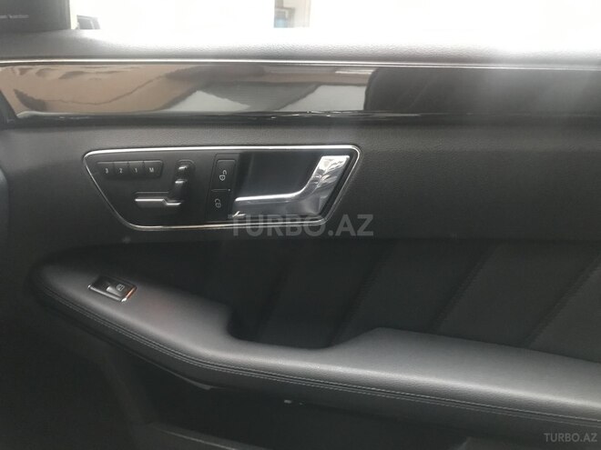 Mercedes E 350 2009, 117,000 km - 3.5 л - Bakı