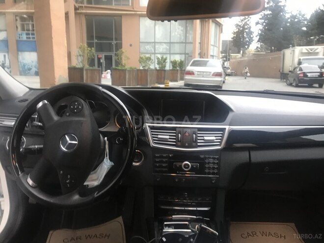 Mercedes E 350 2009, 117,000 km - 3.5 л - Bakı