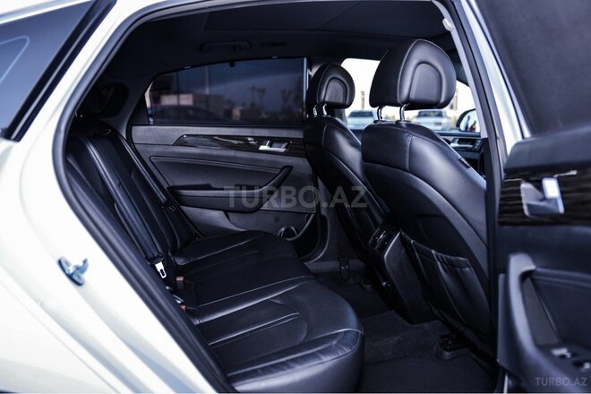 Hyundai Sonata 2014, 138,000 km - 2.4 l - Bakı