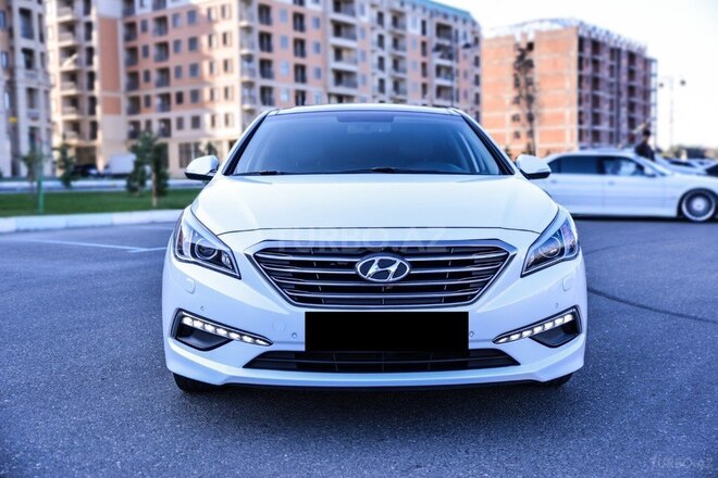 Hyundai Sonata 2014, 138,000 km - 2.4 l - Bakı