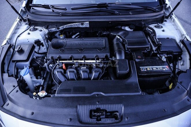 Hyundai Sonata 2014, 138,000 km - 2.4 l - Bakı