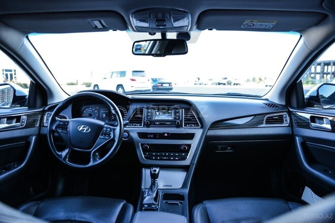 Hyundai Sonata 2014, 138,000 km - 2.4 l - Bakı