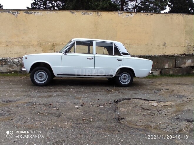 LADA (VAZ) 21011 1975, 35,000 km - 1.5 l - Bakı