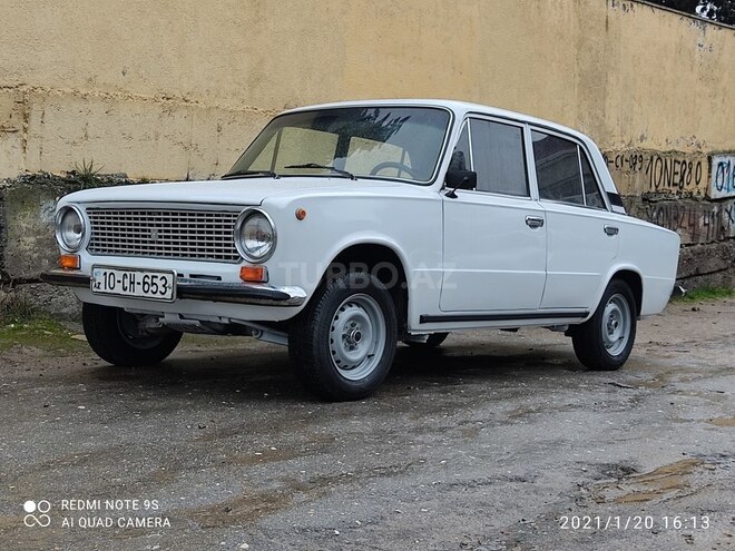LADA (VAZ) 21011 1975, 35,000 km - 1.5 l - Bakı