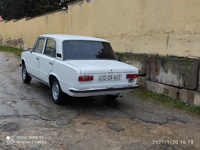 LADA (VAZ) 21011 1975, 35,000 km - 1.5 l - Bakı