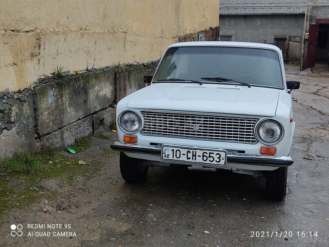 LADA (VAZ) 21011 1975, 35,000 km - 1.5 l - Bakı