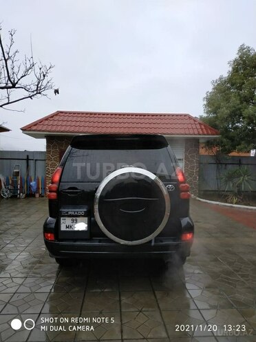 Toyota Prado 2006, 183,000 km - 2.7 l - Masallı