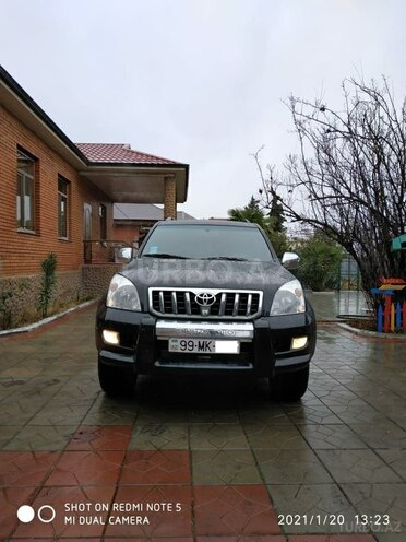 Toyota Prado 2006, 183,000 km - 2.7 l - Masallı