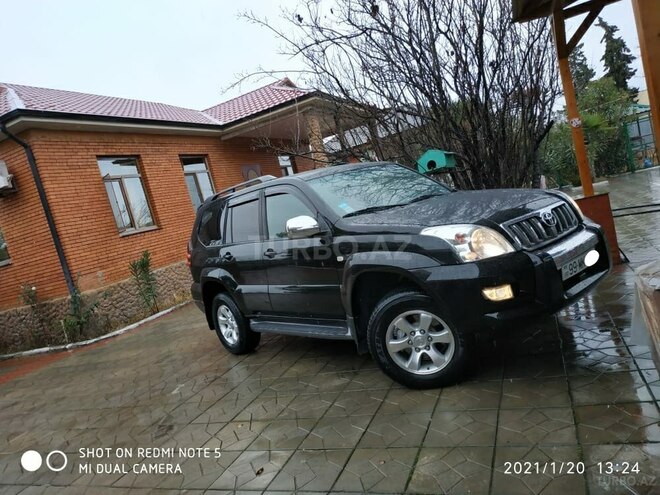 Toyota Prado 2006, 183,000 km - 2.7 l - Masallı