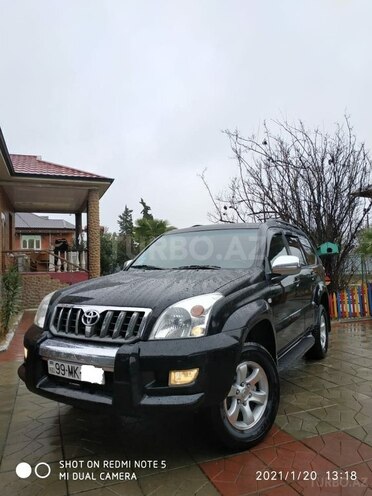 Toyota Prado 2006, 183,000 km - 2.7 l - Masallı