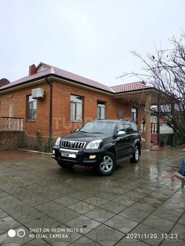 Toyota Prado 2006, 183,000 km - 2.7 l - Masallı