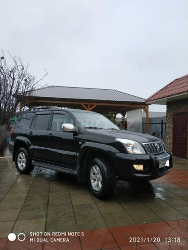 Toyota Prado 2006, 183,000 km - 2.7 l - Masallı