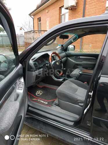 Toyota Prado 2006, 183,000 km - 2.7 l - Masallı