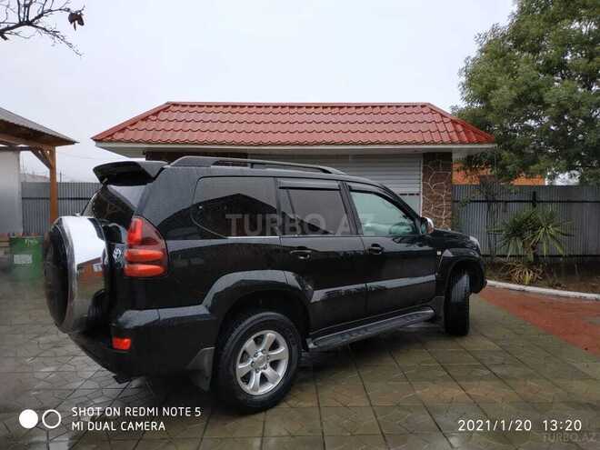 Toyota Prado 2006, 183,000 km - 2.7 l - Masallı