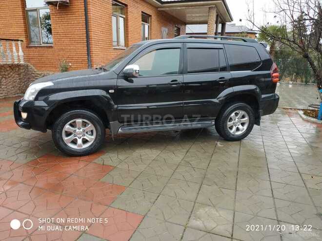 Toyota Prado 2006, 183,000 km - 2.7 l - Masallı
