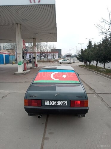 LADA (VAZ) 21099 2000, 432,707 km - 1.5 l - İsmayıllı