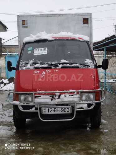GAZ 33021 2001, 650,000 km - 2.5 л - Biləsuvar