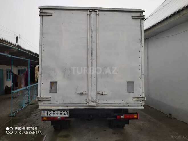 GAZ 33021 2001, 650,000 km - 2.5 л - Biləsuvar