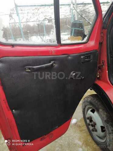 GAZ 33021 2001, 650,000 km - 2.5 л - Biləsuvar