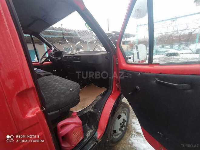 GAZ 33021 2001, 650,000 km - 2.5 л - Biləsuvar