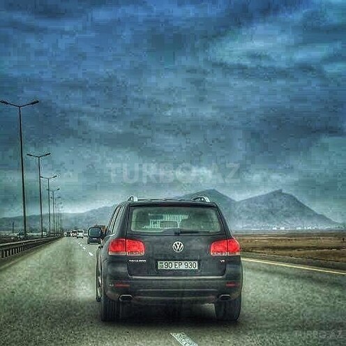 Volkswagen Touareg 2006, 257,543 km - 3.6 l - Bakı