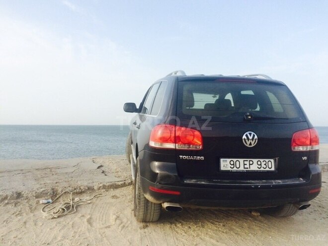 Volkswagen Touareg 2006, 257,543 km - 3.6 l - Bakı