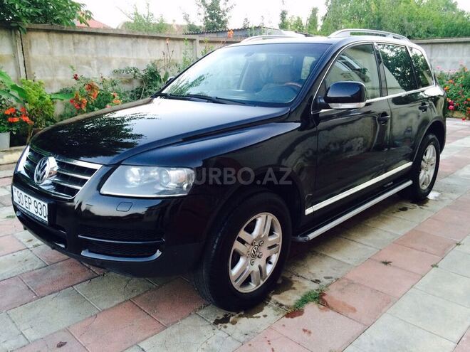 Volkswagen Touareg 2006, 257,543 km - 3.6 l - Bakı