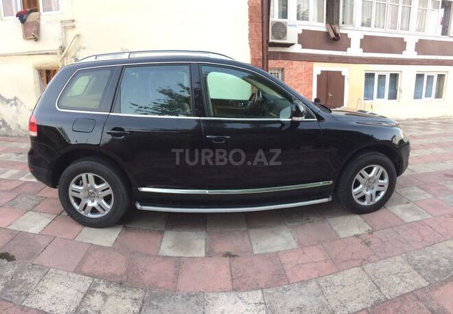 Volkswagen Touareg 2006, 257,543 km - 3.6 l - Bakı