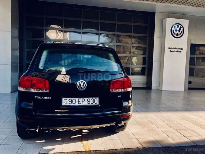Volkswagen Touareg 2006, 257,543 km - 3.6 l - Bakı