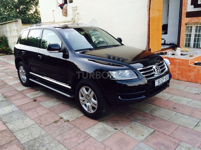 Volkswagen Touareg 2006, 257,543 km - 3.6 l - Bakı