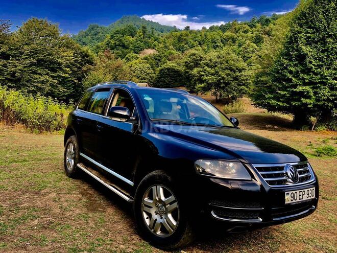 Volkswagen Touareg 2006, 257,543 km - 3.6 l - Bakı