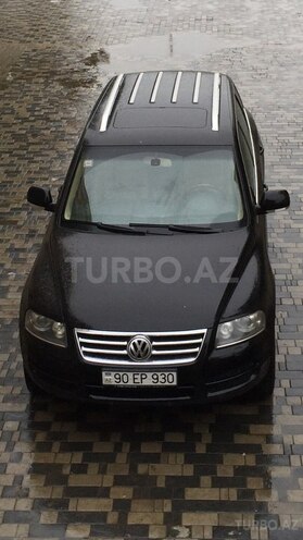 Volkswagen Touareg 2006, 257,543 km - 3.6 l - Bakı