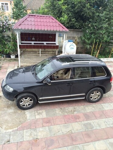 Volkswagen Touareg 2006, 257,543 km - 3.6 l - Bakı