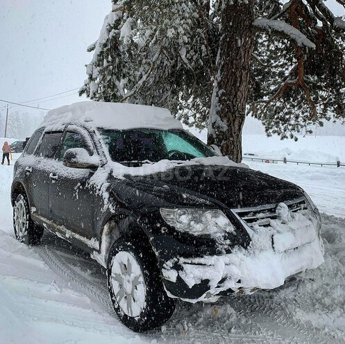 Volkswagen Touareg 2006, 257,543 km - 3.6 l - Bakı