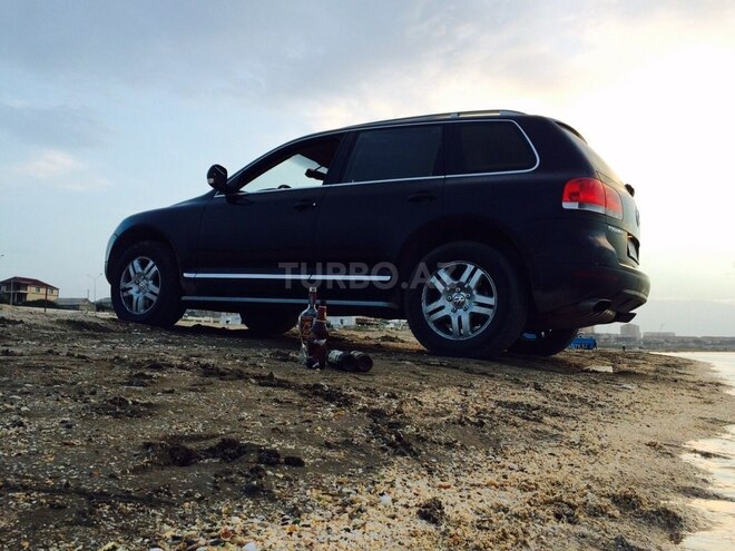 Volkswagen Touareg 2006, 257,543 km - 3.6 l - Bakı