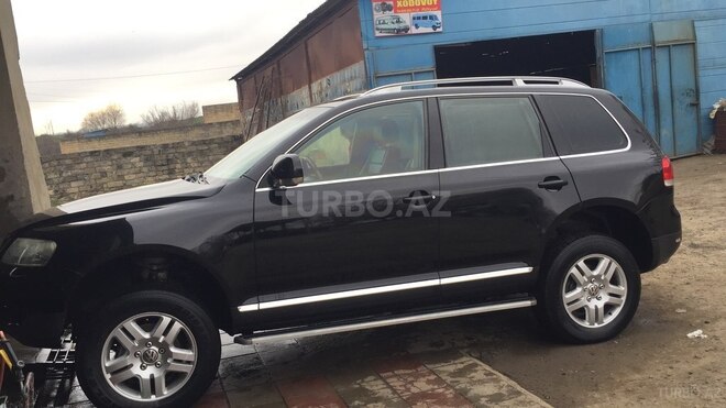 Volkswagen Touareg 2006, 257,543 km - 3.6 l - Bakı