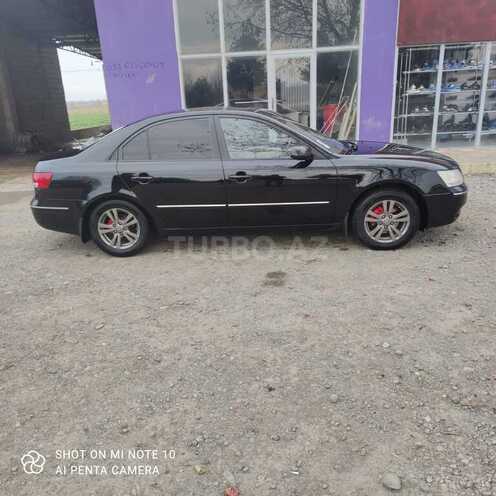 Hyundai Sonata 2008, 22,000 km - 2.4 l - Bərdə