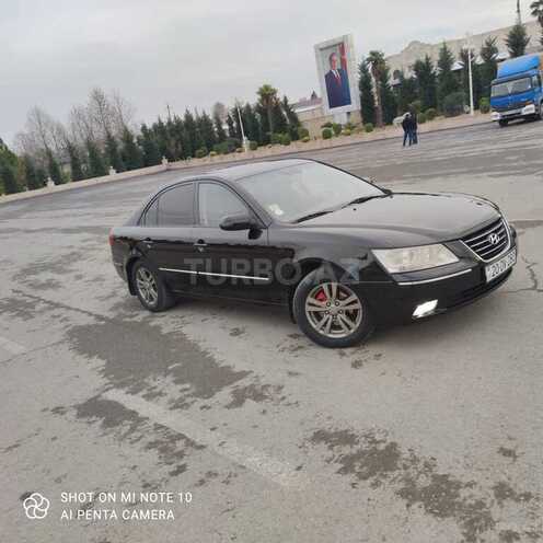 Hyundai Sonata 2008, 22,000 km - 2.4 l - Bərdə