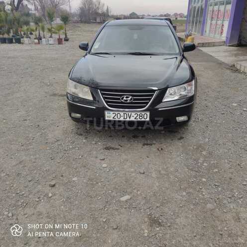 Hyundai Sonata 2008, 22,000 km - 2.4 l - Bərdə