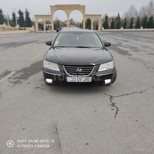 Hyundai Sonata 2008, 22,000 km - 2.4 l - Bərdə